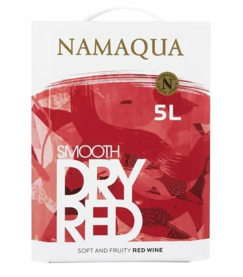 Namaqua Dry Red 5Ltr